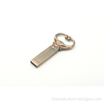 Metal USB Flash Drive USB Disk Memory Card